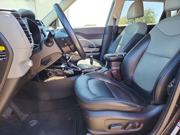 2018 KIA SOUL Plus