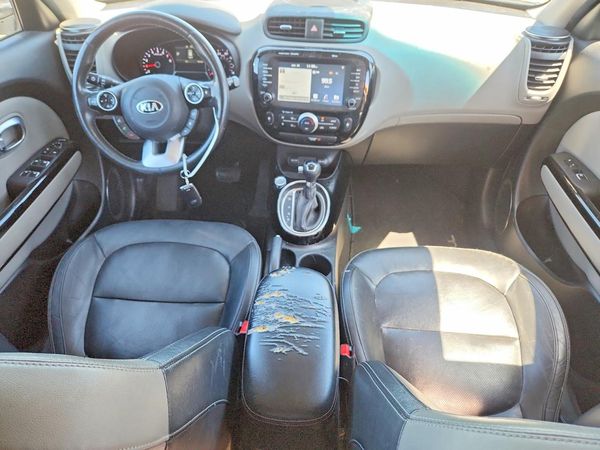 2018 KIA SOUL Plus