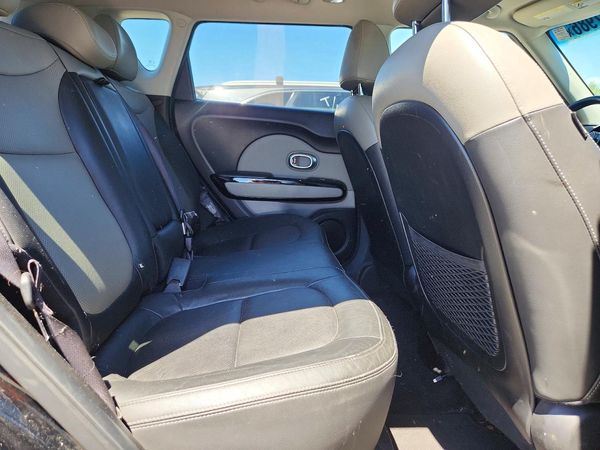 2018 KIA SOUL Plus