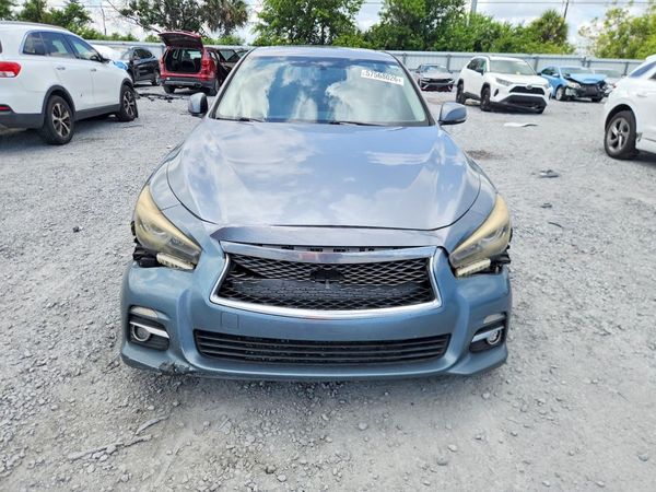 2017 INFINITI Q50