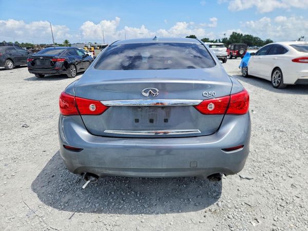 2017 INFINITI Q50