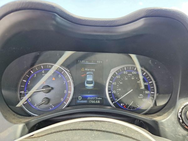 2017 INFINITI Q50