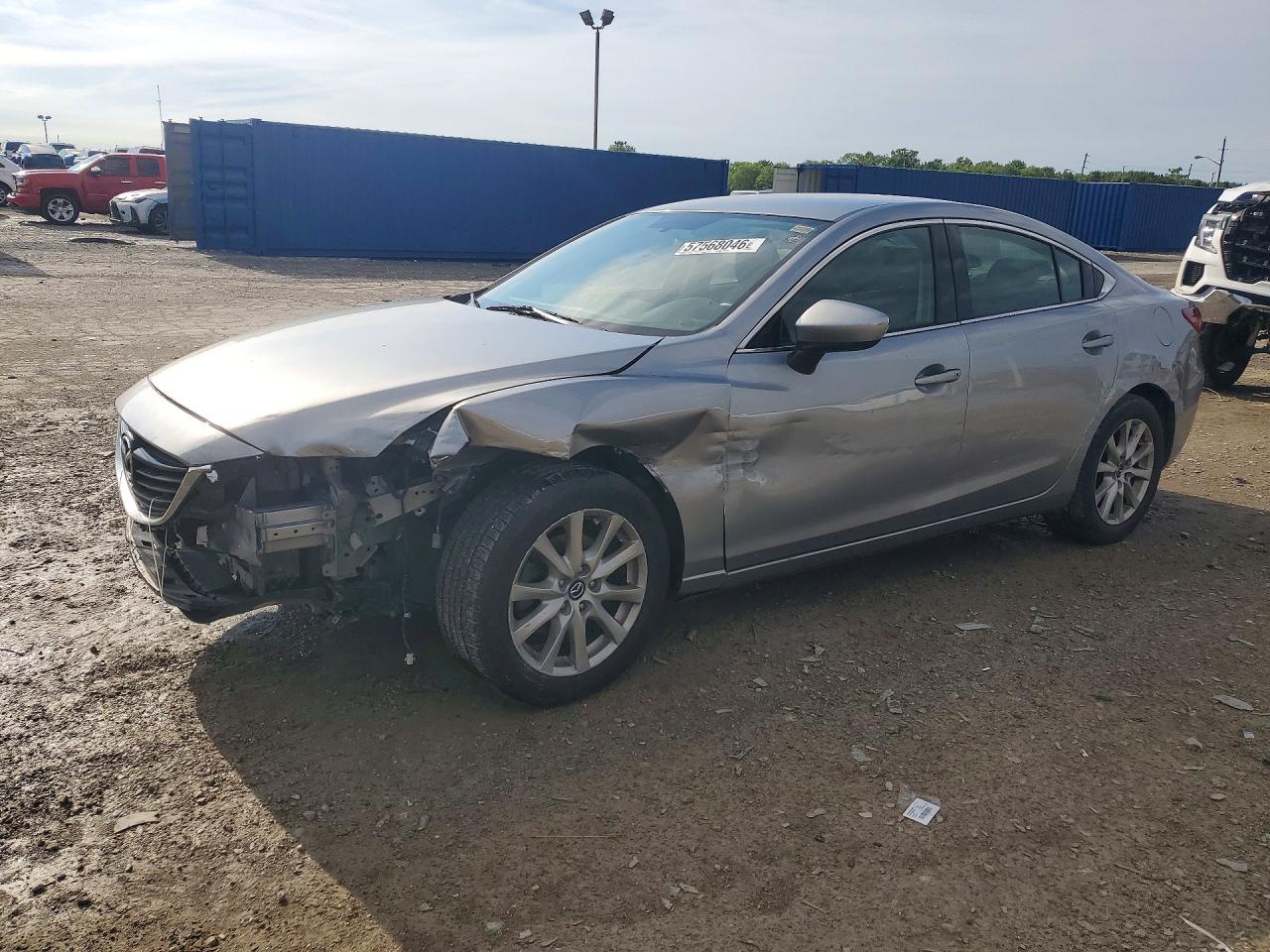 2014 MAZDA 6 Sport/GX