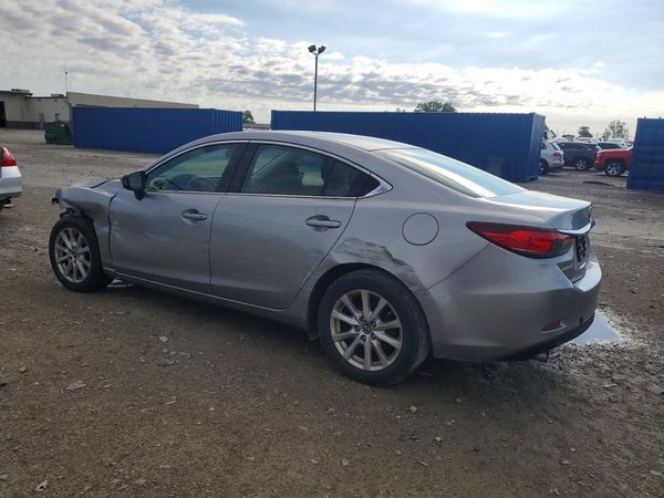 2014 MAZDA 6 Sport/GX