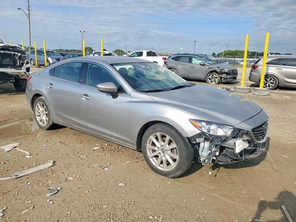 2014 MAZDA 6 Sport/GX