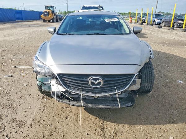 2014 MAZDA 6 Sport/GX