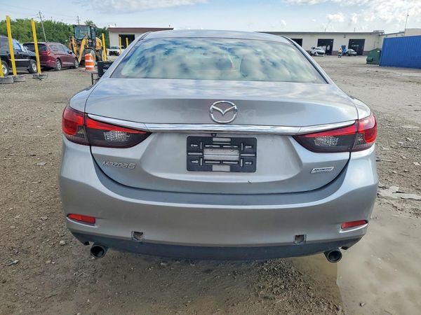 2014 MAZDA 6 Sport/GX