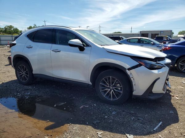 2024 LEXUS NX 350