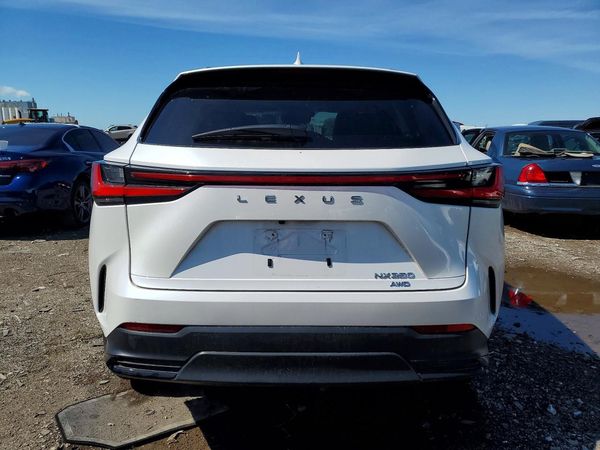 2024 LEXUS NX 350