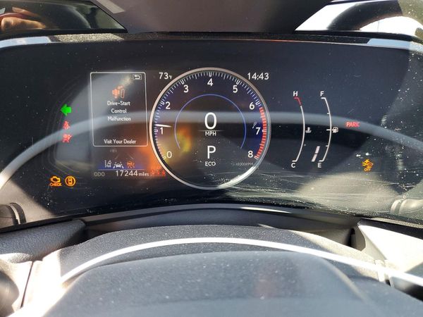 2024 LEXUS NX 350