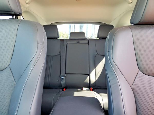 2024 LEXUS NX 350