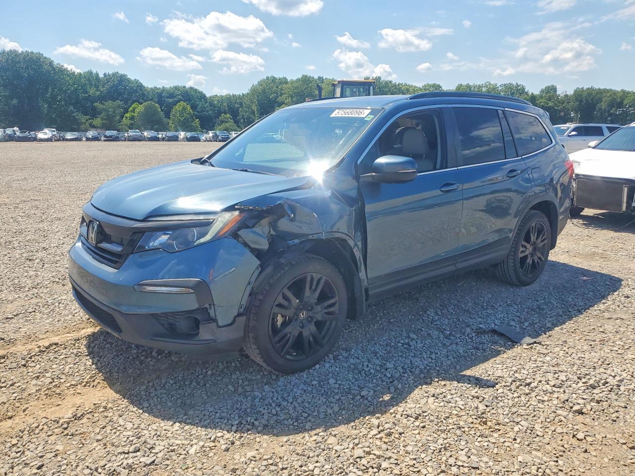 2021 HONDA PILOT SE