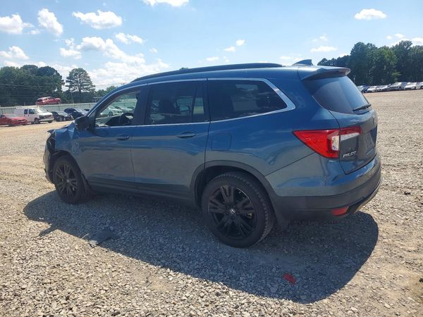 2021 HONDA PILOT SE