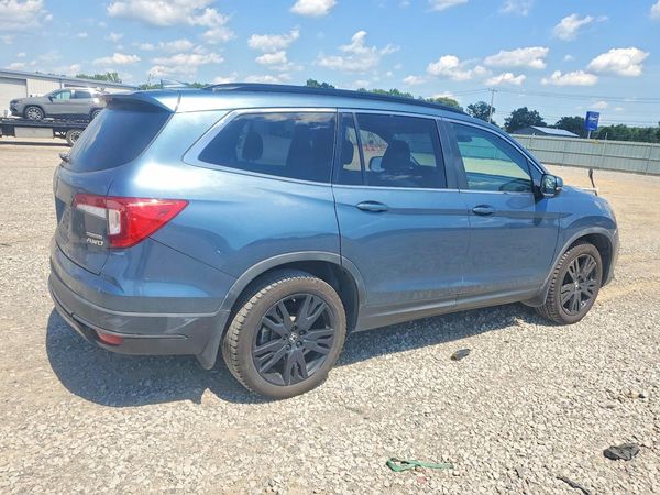 2021 HONDA PILOT SE