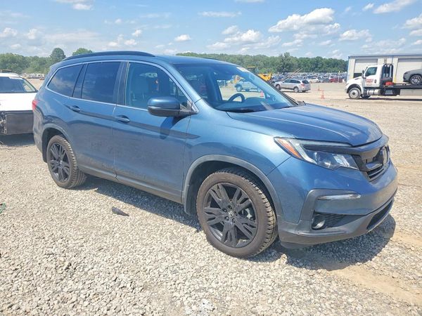 2021 HONDA PILOT SE