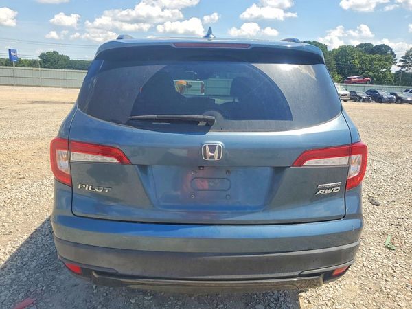 2021 HONDA PILOT SE