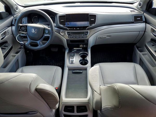 2021 HONDA PILOT SE