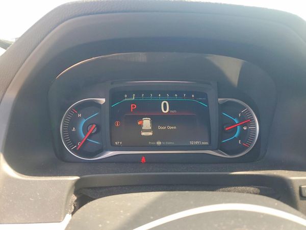 2021 HONDA PILOT SE