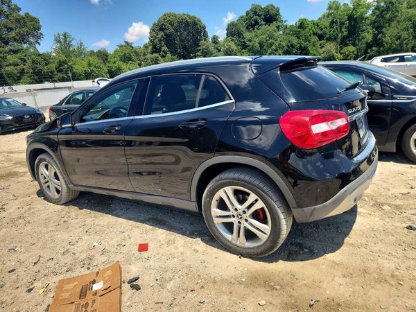 2018 MERCEDES-BENZ GLA GLA250