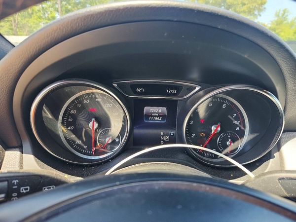 2018 MERCEDES-BENZ GLA GLA250