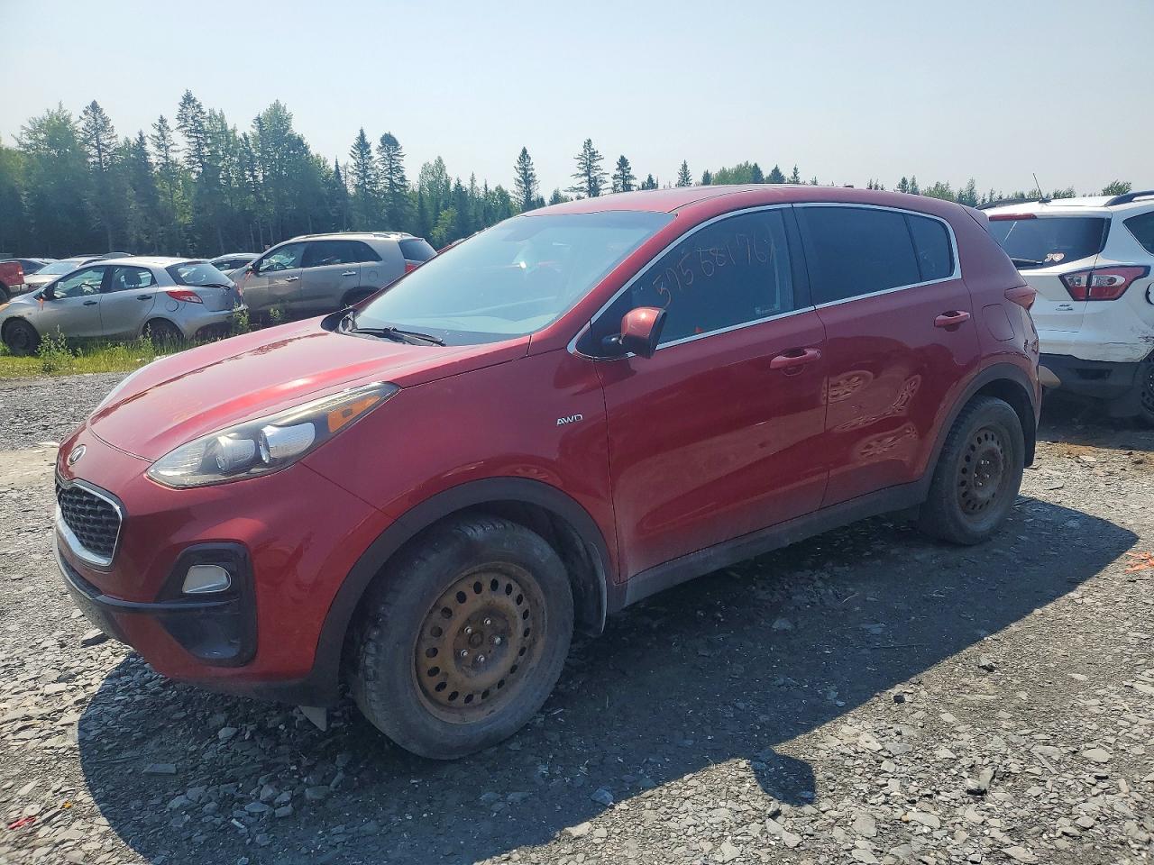 2020 KIA SPORTAGE