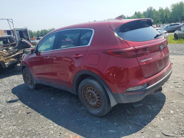 2020 KIA SPORTAGE