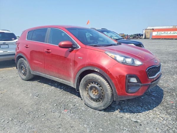 2020 KIA SPORTAGE