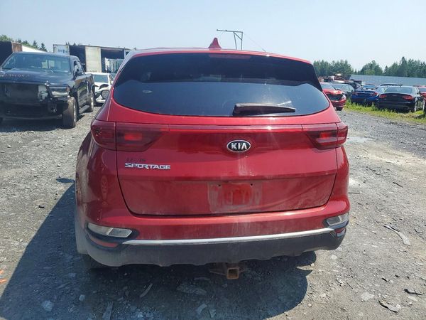 2020 KIA SPORTAGE
