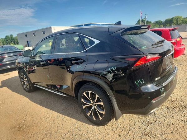 2015 LEXUS NX 200t Luxury