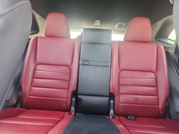 2015 LEXUS NX 200t Luxury