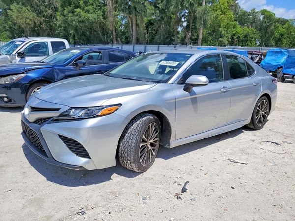 2020 TOYOTA CAMRY