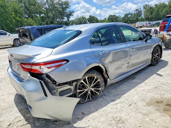 2020 TOYOTA CAMRY
