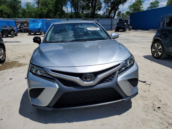 2020 TOYOTA CAMRY