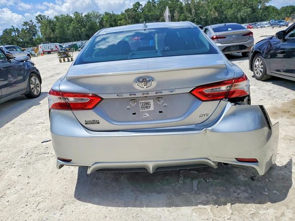 2020 TOYOTA CAMRY