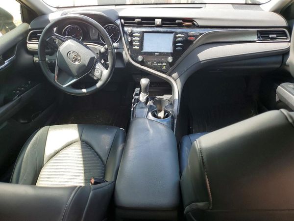 2020 TOYOTA CAMRY