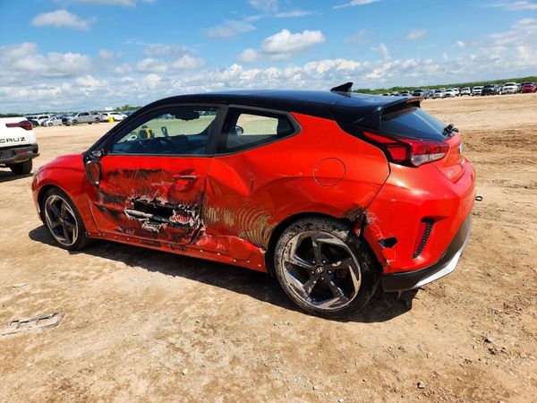 2019 HYUNDAI VELOSTER