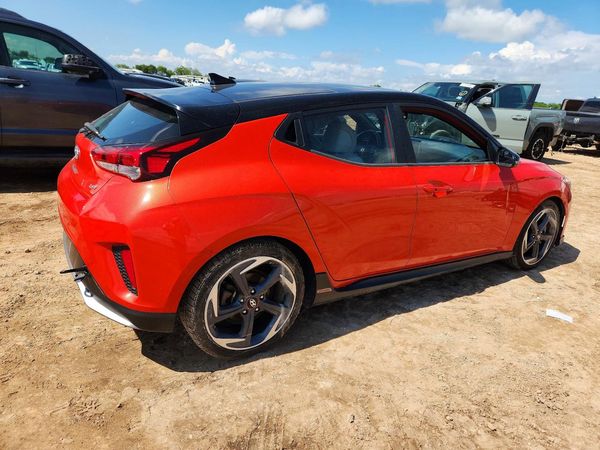 2019 HYUNDAI VELOSTER