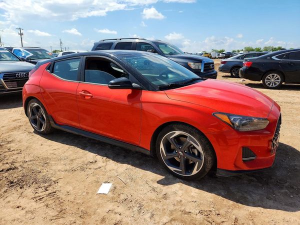 2019 HYUNDAI VELOSTER