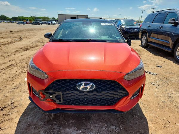 2019 HYUNDAI VELOSTER