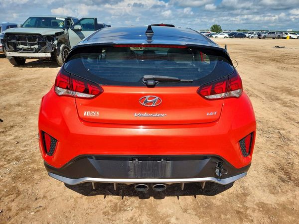 2019 HYUNDAI VELOSTER