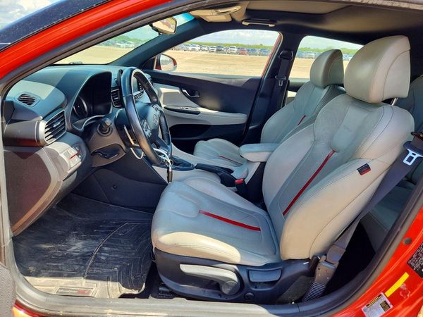 2019 HYUNDAI VELOSTER