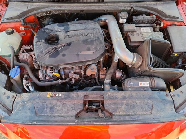 2019 HYUNDAI VELOSTER