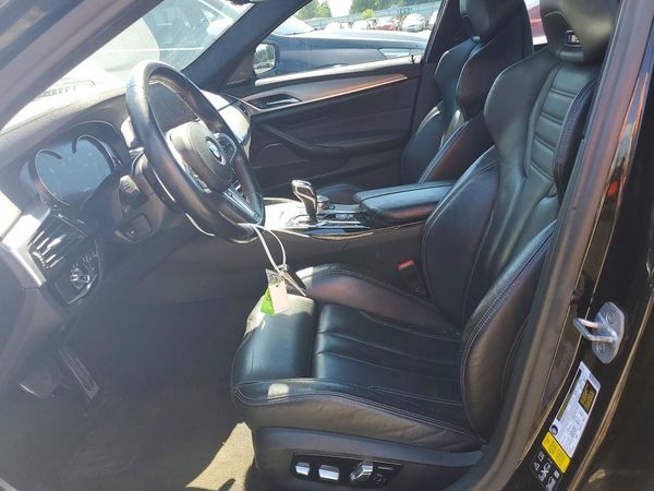 2019 BMW M5