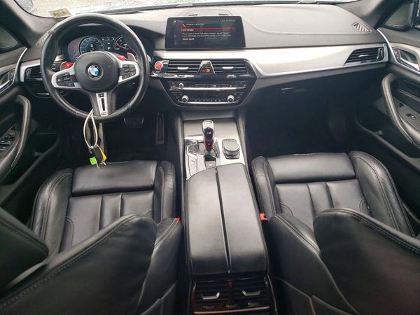 2019 BMW M5