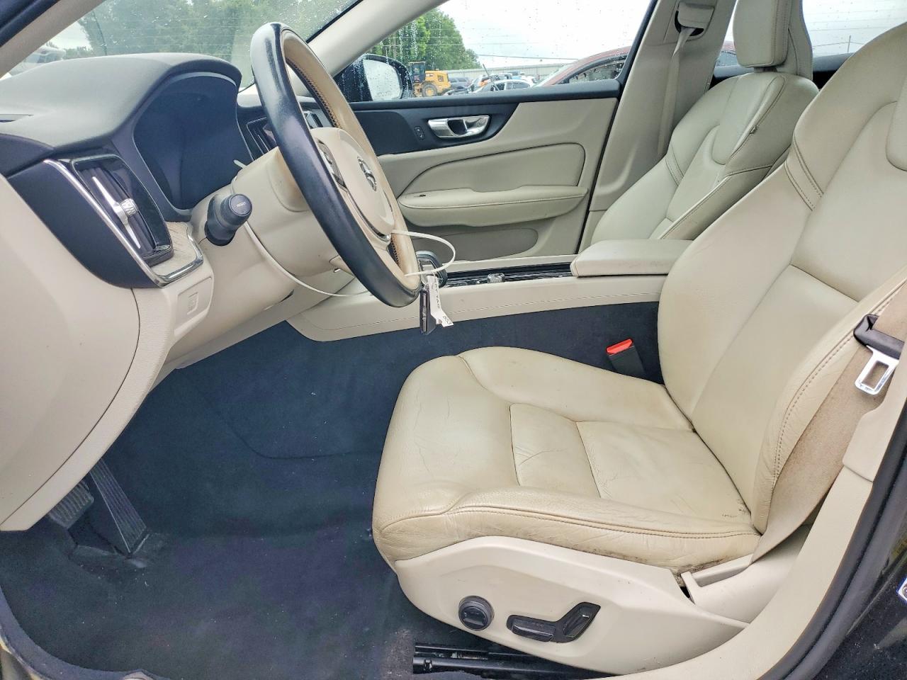2023 VOLVO S60 Plus Dark with Climate