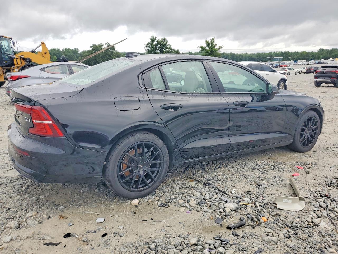 2023 VOLVO S60 Plus Dark with Climate