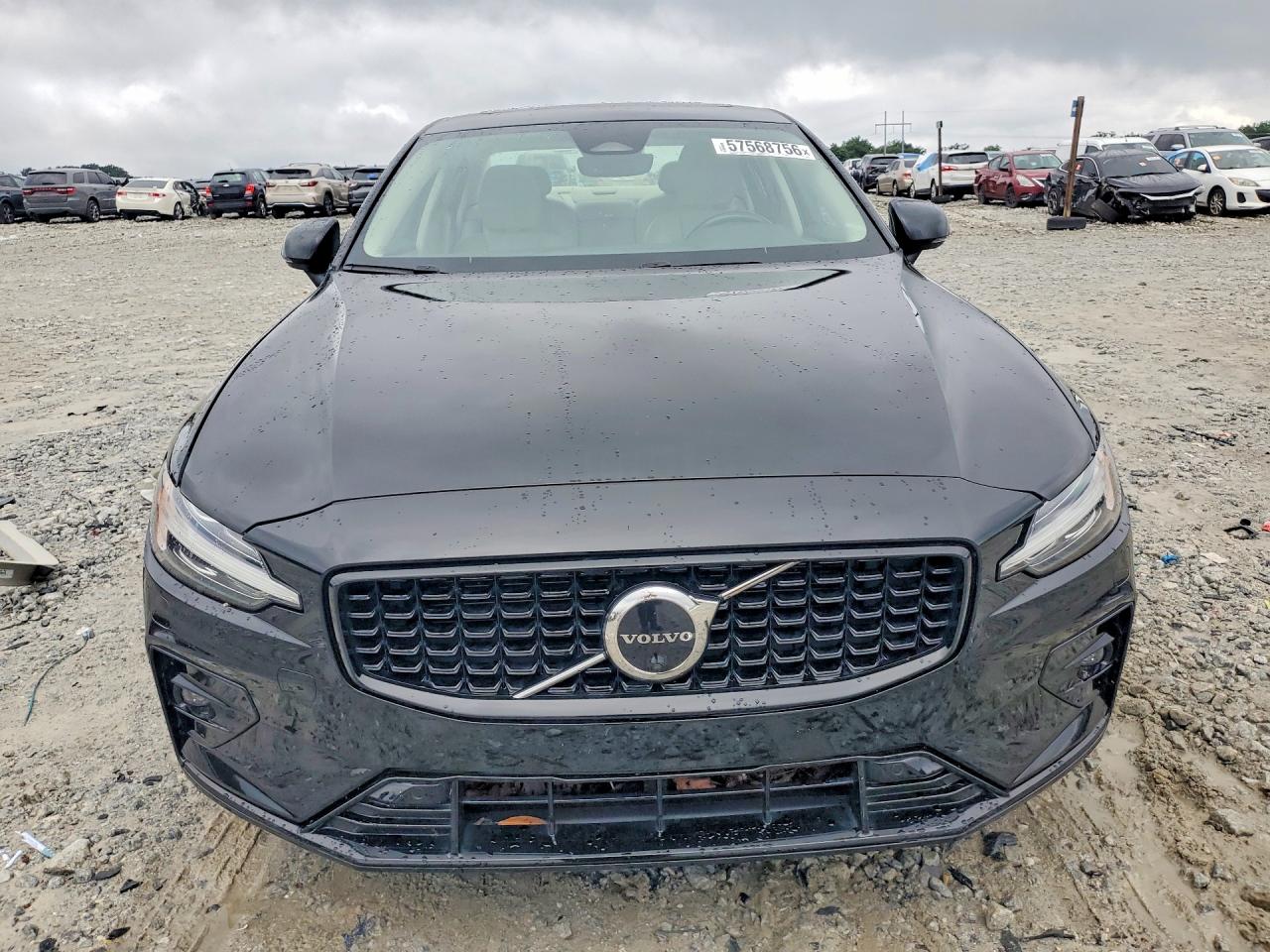 2023 VOLVO S60 Plus Dark with Climate