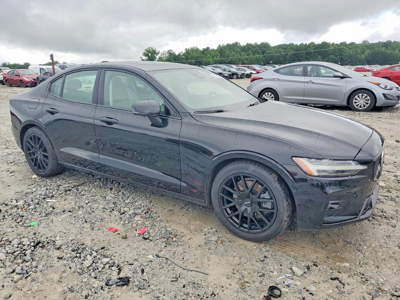 2023 VOLVO S60 Plus Dark with Climate