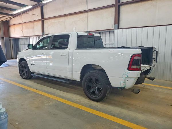 2022 RAM 1500