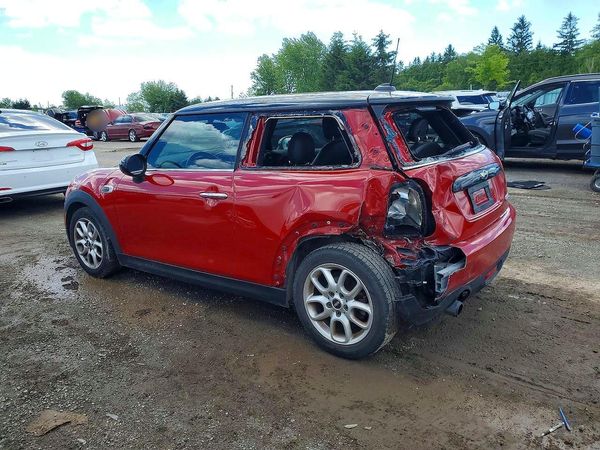2016 MINI COOPER